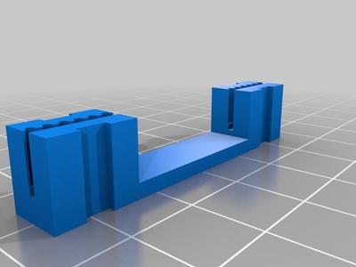 MeCreator2 Belt Tension Stabilizer