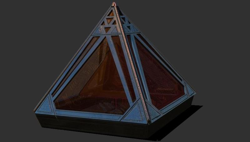 Ancient Mystical Artefact