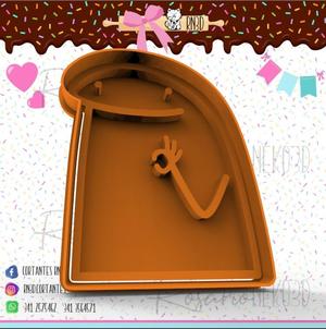 Flork - cookie cutter