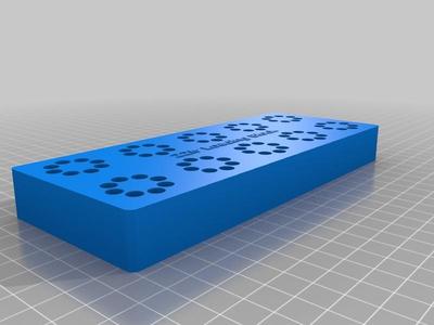 22lr Loading Block
