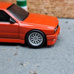 Rims and tires for Hot Wheels or Matchbox 2.27