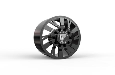 CORLE ONE front corallo DUALLY WHEEL 3D MODEL