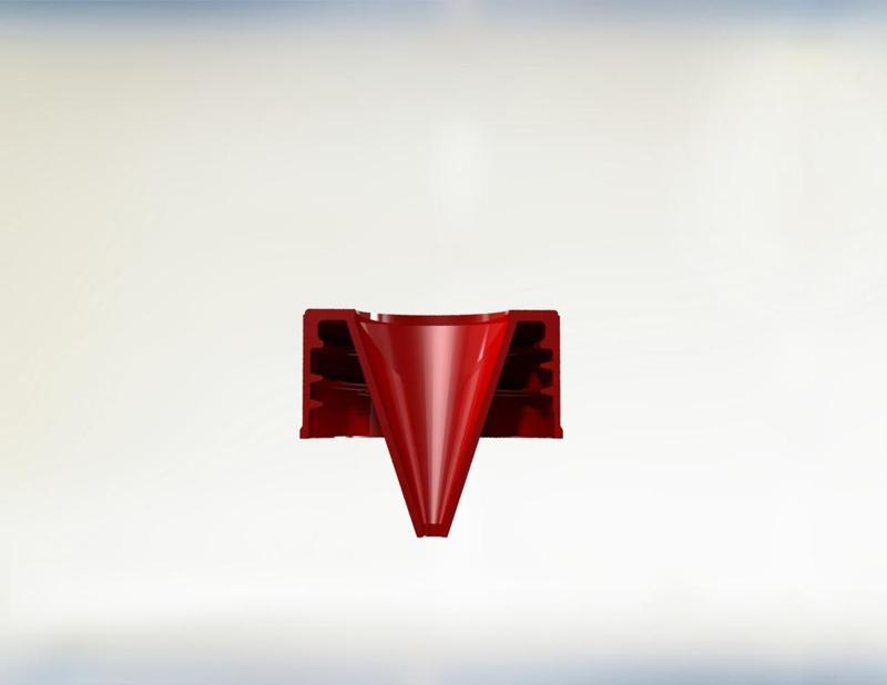 Fly trap for Coca-Cola bottle