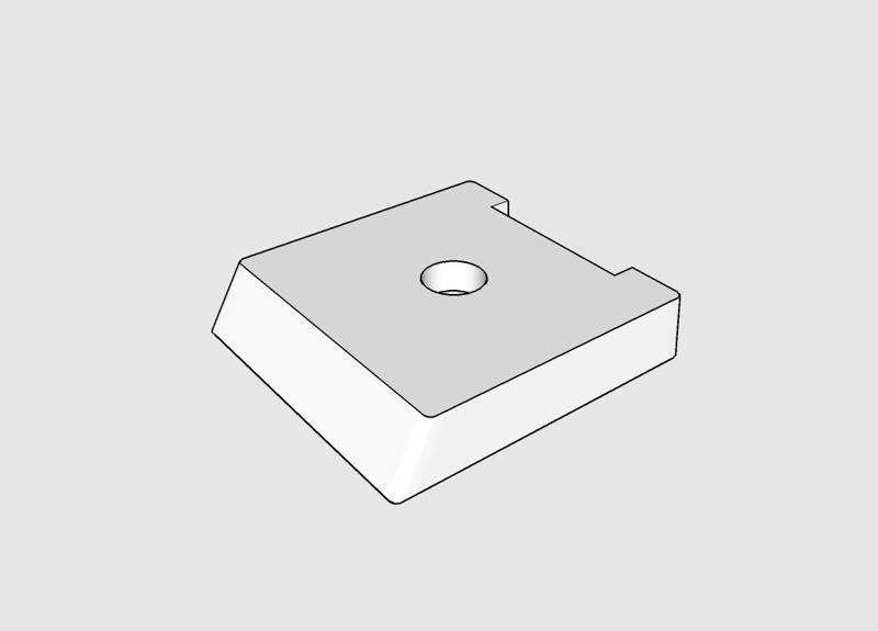 Steadicam Smoothee Baseplate Adapter