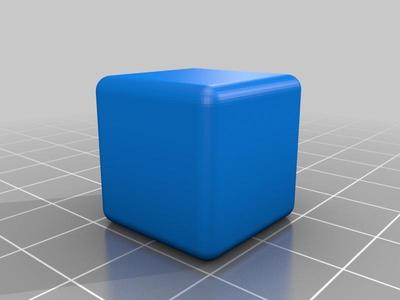 Star Wars Chance Cube