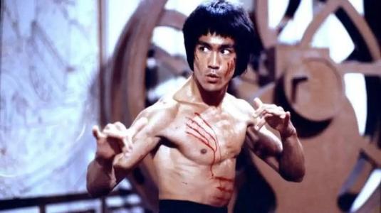 Bruce Lee