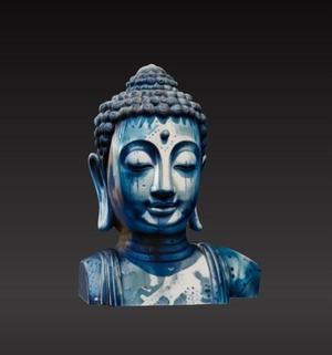 Buddha sculpture