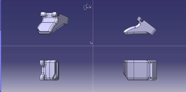 Fan shroud v10 for BI2.5