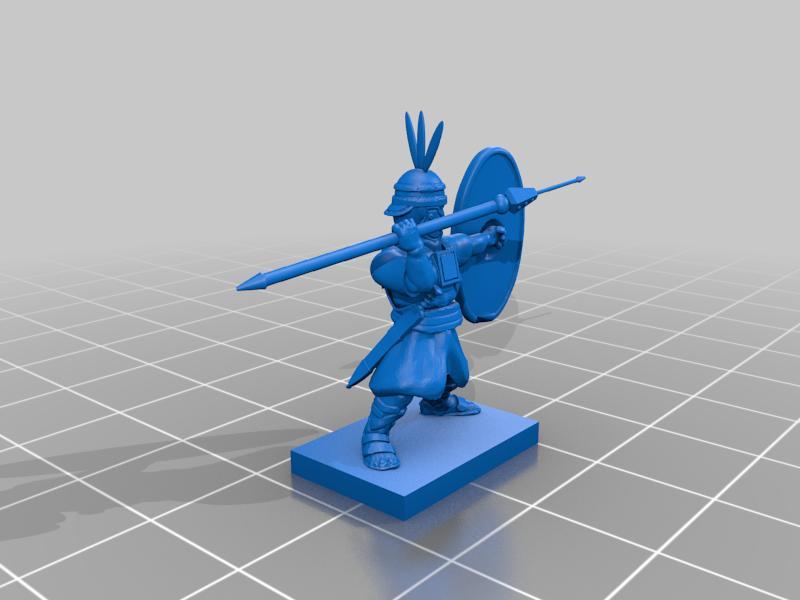 Punic Wars - Roman Hastati