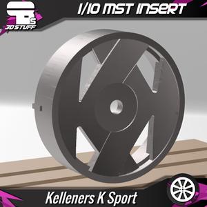 1/10 - Kelleners K Sport RC wheel (MST use)