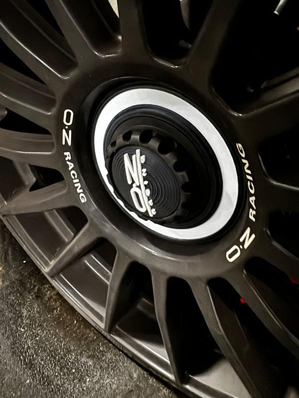 OZ Superturismo LM Center Lock 19Zoll