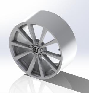 s2000 v2 oem rim