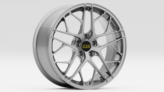 BBS FL Rim 3D model