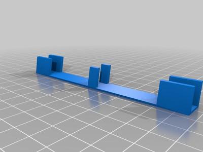 Mobile monitor stand