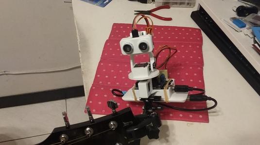 P-Bot (Rhythm Robot)