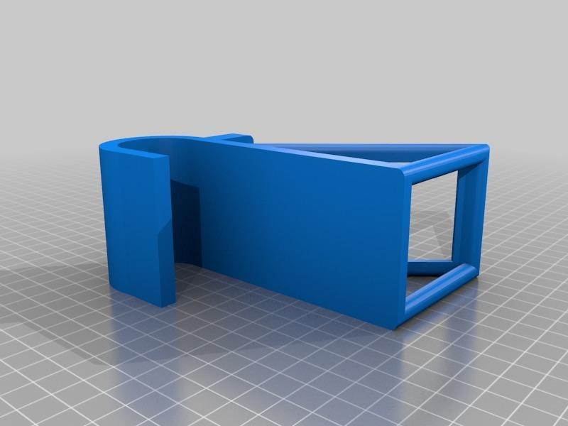 Z-Board marker and towel holder