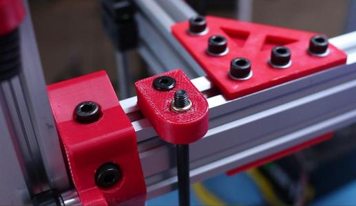 Z Endstop Screw mount for C-Bot/D-Bot/PowerBot