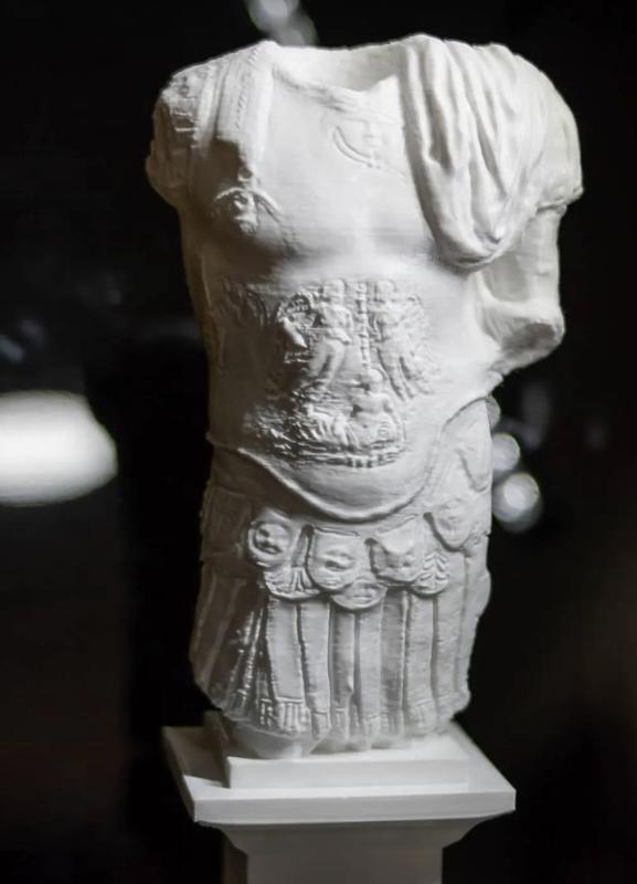 Roman Thoracata (Ituci)