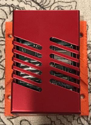 NetGate SG1000 Wall Mount
