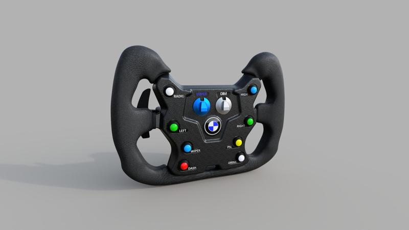 BMW M2 CSW Replica Wheel