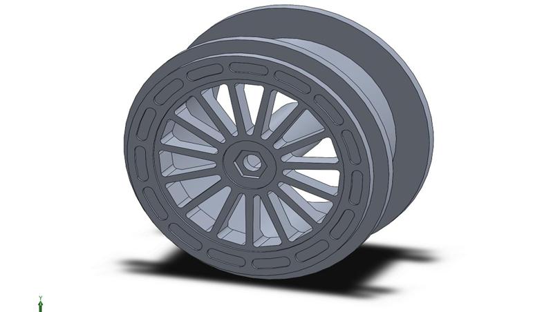 WLC Toyota RC Wheel 2