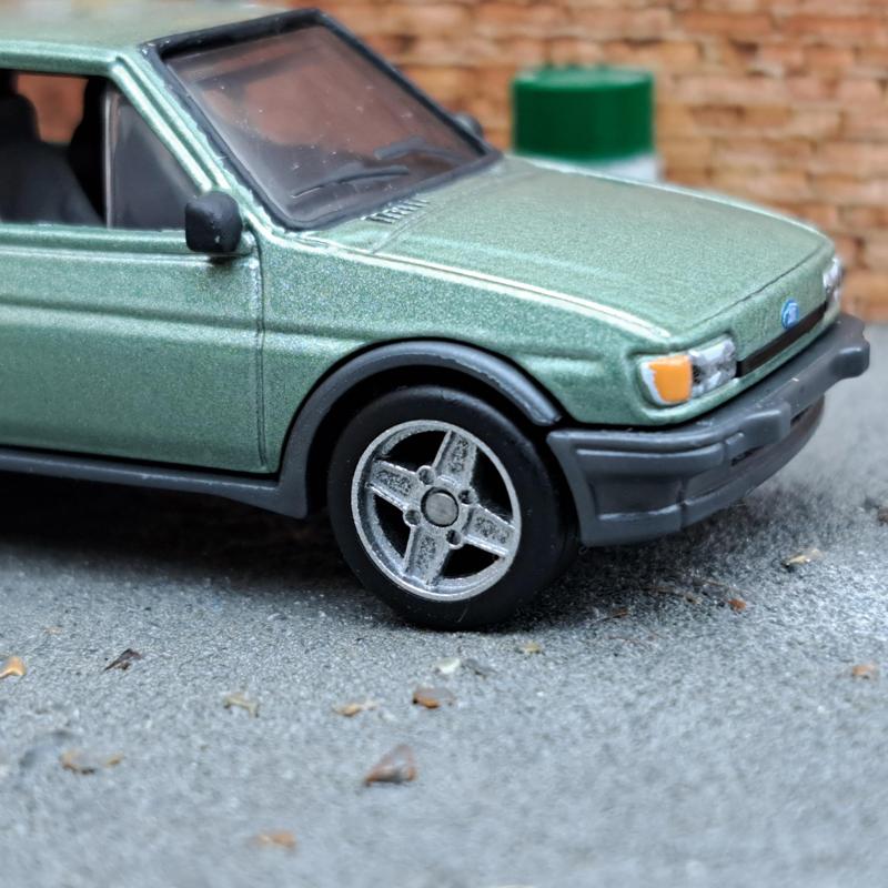 Rims and tires for Hot Wheels or Matchbox 2.01