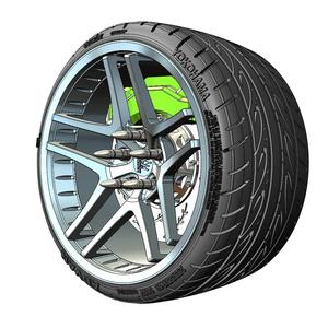 326 power vvip 19 inch Scale 1/24