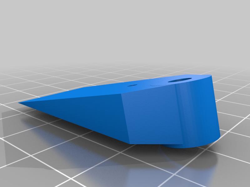 e-flite Carbon Cub tail gear V2