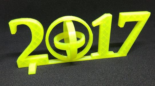 2017 Gimbal with Base Support