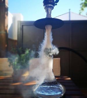 Anti Alpha Hookah Cachimba (V1.2 In Process...)