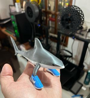 TRALALALERO TRALALA SEPARATED BY COLOR