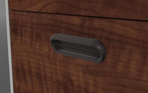 3D printed Drawer Handle