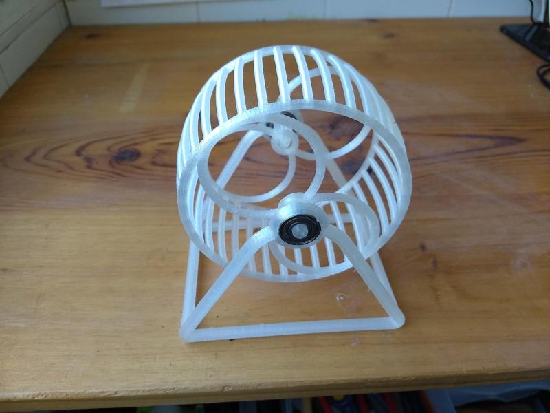 🐭 Hamster / Mause silent wheel🐁