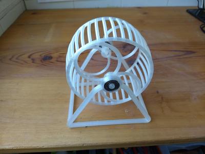 🐭 Hamster / Mause silent wheel🐁