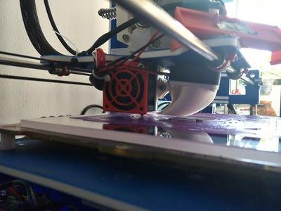 40mm Fan For Universal E3D V6
