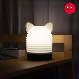 Cat Night Lamp by Rumi-Rumi
