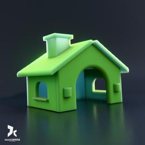 House for hamster, hedgehogs, mice /pets