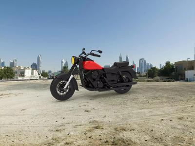 Kawasaki Vulcan