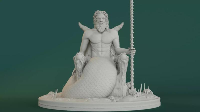 Oceanus - Poseidon