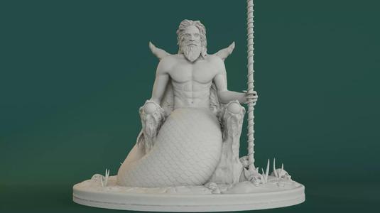 Oceanus - Poseidon