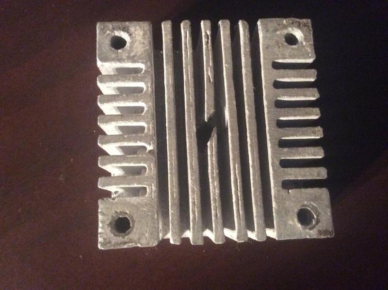 E17 heat sink MK2 & MK3