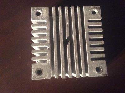 E17 heat sink MK2 & MK3