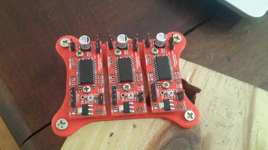 3 Easydriver holder