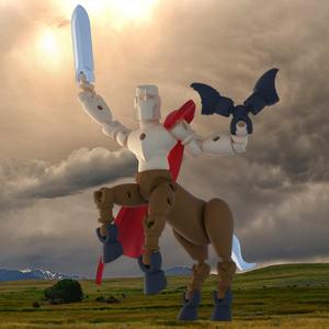 JEFF: THE WORLD'S MOST POWERFUL CENTAUR