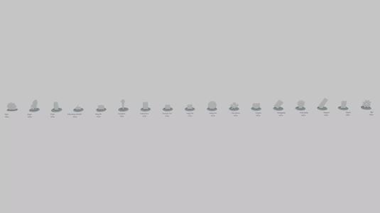 Gamer Life Pack Emoji Statues