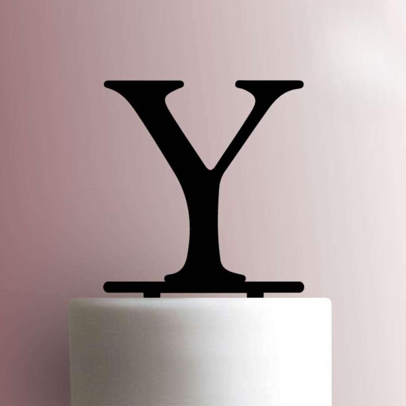 TOPPER GREEK ALPHABET UPSILON GREEK ALPHABET