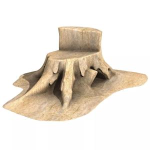 Tree Stump 3