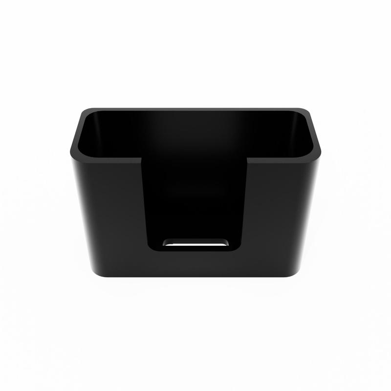 3D Printable Universal Wall-Mounted Mobile Holder