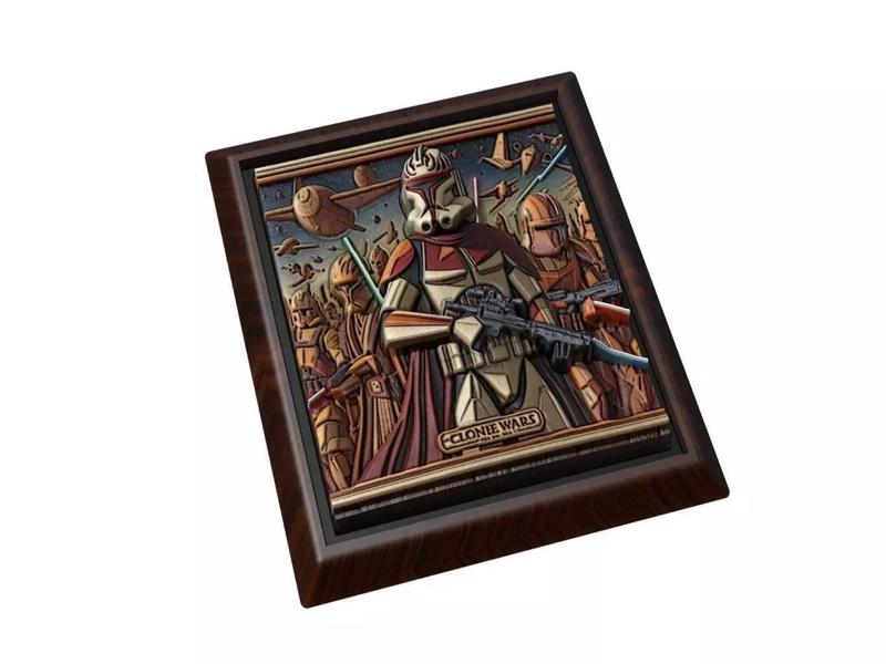 Star Wars The Clone Wars