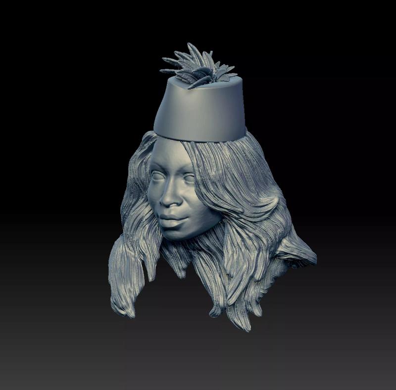 Whoopi Ghost